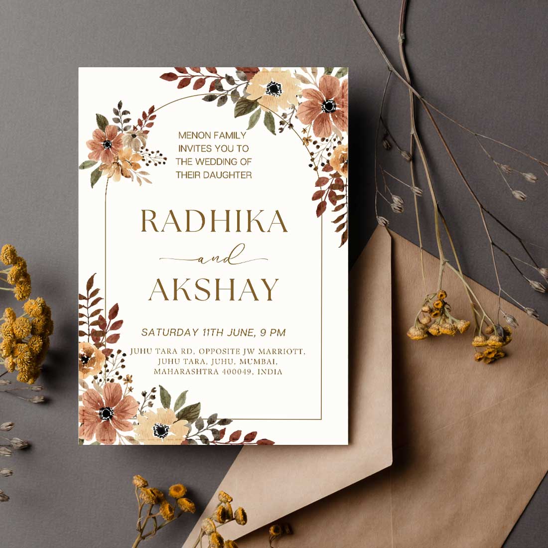 Invitation Cards